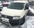 Білий Фольксваген Caddy пасс., об'ємом двигуна 2 л та пробігом 202 тис. км за 63 $, фото 1 на Automoto.ua