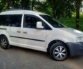 Белый Фольксваген Кадди пасс., объемом двигателя 1.9 л и пробегом 147 тыс. км за 2900 $, фото 1 на Automoto.ua