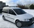 Белый Фольксваген Кадди пасс., объемом двигателя 1.9 л и пробегом 154 тыс. км за 3400 $, фото 1 на Automoto.ua
