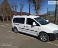 Білий Фольксваген Caddy пасс., об'ємом двигуна 1.98 л та пробігом 261 тис. км за 8300 $, фото 1 на Automoto.ua