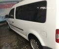 Білий Фольксваген Caddy пасс., об'ємом двигуна 1.9 л та пробігом 240 тис. км за 9500 $, фото 18 на Automoto.ua