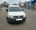 Білий Фольксваген Caddy пасс., об'ємом двигуна 1.9 л та пробігом 150 тис. км за 10500 $, фото 1 на Automoto.ua