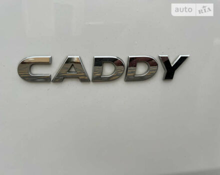 Білий Фольксваген Caddy пасс., об'ємом двигуна 1.6 л та пробігом 180 тис. км за 7895 $, фото 16 на Automoto.ua