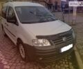 Білий Фольксваген Caddy пасс., об'ємом двигуна 1.9 л та пробігом 133 тис. км за 9700 $, фото 1 на Automoto.ua