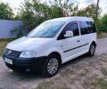 Білий Фольксваген Caddy пасс., об'ємом двигуна 2 л та пробігом 113 тис. км за 3200 $, фото 1 на Automoto.ua