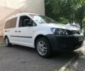 Белый Фольксваген Кадди пасс., объемом двигателя 1.6 л и пробегом 210 тыс. км за 10600 $, фото 1 на Automoto.ua
