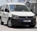 Білий Фольксваген Caddy пасс., об'ємом двигуна 1.2 л та пробігом 198 тис. км за 5999 $, фото 17 на Automoto.ua