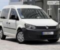 Білий Фольксваген Caddy пасс., об'ємом двигуна 1.2 л та пробігом 198 тис. км за 5999 $, фото 1 на Automoto.ua