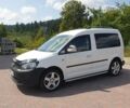 Білий Фольксваген Caddy пасс., об'ємом двигуна 1.6 л та пробігом 223 тис. км за 8150 $, фото 27 на Automoto.ua