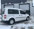 Белый Фольксваген Кадди пасс., объемом двигателя 1.2 л и пробегом 180 тыс. км за 6900 $, фото 1 на Automoto.ua