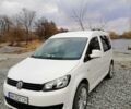 Білий Фольксваген Caddy пасс., об'ємом двигуна 1.6 л та пробігом 155 тис. км за 10800 $, фото 1 на Automoto.ua