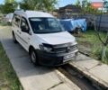 Белый Фольксваген Кадди пасс., объемом двигателя 2 л и пробегом 250 тыс. км за 14000 $, фото 1 на Automoto.ua