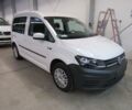 Белый Фольксваген Кадди пасс., объемом двигателя 2 л и пробегом 175 тыс. км за 14900 $, фото 1 на Automoto.ua