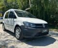 Білий Фольксваген Caddy пасс., об'ємом двигуна 2 л та пробігом 222 тис. км за 11600 $, фото 1 на Automoto.ua