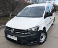 Белый Фольксваген Кадди пасс., объемом двигателя 2 л и пробегом 253 тыс. км за 14699 $, фото 1 на Automoto.ua