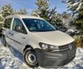 Белый Фольксваген Кадди пасс., объемом двигателя 2 л и пробегом 200 тыс. км за 15400 $, фото 1 на Automoto.ua