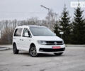 Білий Фольксваген Caddy пасс., об'ємом двигуна 2 л та пробігом 213 тис. км за 17200 $, фото 52 на Automoto.ua