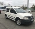 Білий Фольксваген Caddy пасс., об'ємом двигуна 1.9 л та пробігом 250 тис. км за 6400 $, фото 1 на Automoto.ua