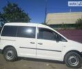 Белый Фольксваген Кадди пасс., объемом двигателя 2 л и пробегом 230 тыс. км за 6500 $, фото 1 на Automoto.ua