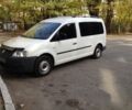 Белый Фольксваген Кадди пасс., объемом двигателя 1.9 л и пробегом 207 тыс. км за 9000 $, фото 1 на Automoto.ua