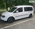 Білий Фольксваген Caddy пасс., об'ємом двигуна 1.9 л та пробігом 270 тис. км за 8359 $, фото 1 на Automoto.ua