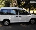 Білий Фольксваген Caddy пасс., об'ємом двигуна 1.9 л та пробігом 180 тис. км за 6800 $, фото 1 на Automoto.ua