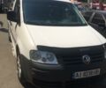 Білий Фольксваген Caddy пасс., об'ємом двигуна 1.4 л та пробігом 220 тис. км за 8999 $, фото 1 на Automoto.ua