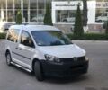 Білий Фольксваген Caddy пасс., об'ємом двигуна 2 л та пробігом 81 тис. км за 10900 $, фото 1 на Automoto.ua