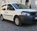 Білий Фольксваген Caddy пасс., об'ємом двигуна 1.6 л та пробігом 179 тис. км за 8600 $, фото 21 на Automoto.ua