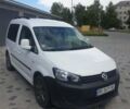 Білий Фольксваген Caddy пасс., об'ємом двигуна 1.6 л та пробігом 258 тис. км за 9500 $, фото 1 на Automoto.ua