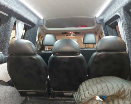 Білий Фольксваген Caddy пасс., об'ємом двигуна 1.6 л та пробігом 232 тис. км за 9700 $, фото 7 на Automoto.ua