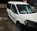 Білий Фольксваген Caddy пасс., об'ємом двигуна 1.6 л та пробігом 232 тис. км за 9700 $, фото 4 на Automoto.ua
