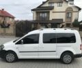 Білий Фольксваген Caddy пасс., об'ємом двигуна 0 л та пробігом 139 тис. км за 10900 $, фото 1 на Automoto.ua