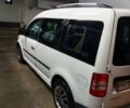 Білий Фольксваген Caddy пасс., об'ємом двигуна 1.6 л та пробігом 232 тис. км за 9700 $, фото 3 на Automoto.ua