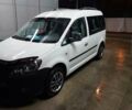 Білий Фольксваген Caddy пасс., об'ємом двигуна 1.6 л та пробігом 232 тис. км за 9700 $, фото 1 на Automoto.ua