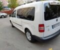 Білий Фольксваген Caddy пасс., об'ємом двигуна 2 л та пробігом 340 тис. км за 12500 $, фото 2 на Automoto.ua