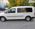 Білий Фольксваген Caddy пасс., об'ємом двигуна 2 л та пробігом 340 тис. км за 12500 $, фото 4 на Automoto.ua