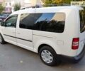 Білий Фольксваген Caddy пасс., об'ємом двигуна 2 л та пробігом 340 тис. км за 12500 $, фото 19 на Automoto.ua