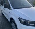 Білий Фольксваген Caddy пасс., об'ємом двигуна 1.99 л та пробігом 200 тис. км за 11500 $, фото 1 на Automoto.ua