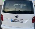 Білий Фольксваген Caddy пасс., об'ємом двигуна 1.99 л та пробігом 200 тис. км за 11500 $, фото 3 на Automoto.ua