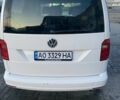 Білий Фольксваген Caddy пасс., об'ємом двигуна 1.99 л та пробігом 200 тис. км за 11500 $, фото 2 на Automoto.ua