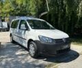 Білий Фольксваген Caddy пасс., об'ємом двигуна 2 л та пробігом 296 тис. км за 9100 $, фото 1 на Automoto.ua