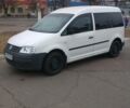 Білий Фольксваген Caddy пасс., об'ємом двигуна 1.9 л та пробігом 230 тис. км за 8000 $, фото 1 на Automoto.ua