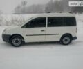 Білий Фольксваген Caddy пасс., об'ємом двигуна 2 л та пробігом 198 тис. км за 7000 $, фото 1 на Automoto.ua