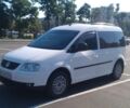 Білий Фольксваген Caddy пасс., об'ємом двигуна 2 л та пробігом 277 тис. км за 6500 $, фото 1 на Automoto.ua