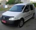 Білий Фольксваген Caddy пасс., об'ємом двигуна 2 л та пробігом 300 тис. км за 6500 $, фото 1 на Automoto.ua