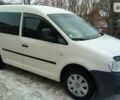 Білий Фольксваген Caddy пасс., об'ємом двигуна 1.9 л та пробігом 198 тис. км за 6600 $, фото 1 на Automoto.ua