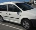 Білий Фольксваген Caddy пасс., об'ємом двигуна 1.9 л та пробігом 187 тис. км за 7500 $, фото 1 на Automoto.ua