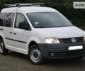 Білий Фольксваген Caddy пасс., об'ємом двигуна 2 л та пробігом 204 тис. км за 6800 $, фото 1 на Automoto.ua