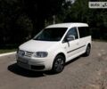 Білий Фольксваген Caddy пасс., об'ємом двигуна 1.9 л та пробігом 197 тис. км за 7750 $, фото 1 на Automoto.ua